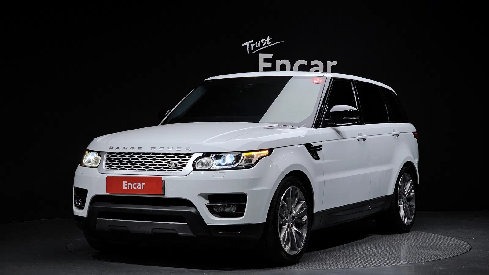 Land Rover Range Rover Sport 2e génération 3.0 SDV6 HSE Dynamic 2016 — photo 1 sur 20