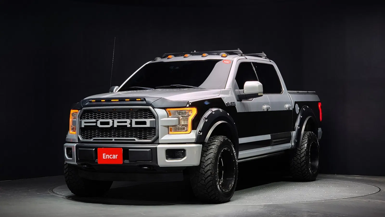 Ford F150 3.5L 2015 — photo 1 sur 20