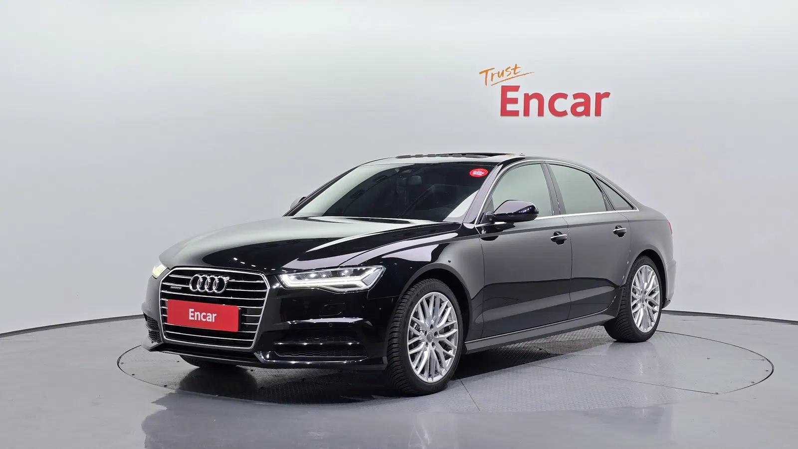 Audi A6 40 TFSI Quattro Premium 2017 — photo 1 sur 26