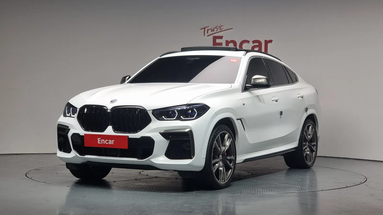BMW X6 (G06) M50i 2023 — photo 1 sur 20