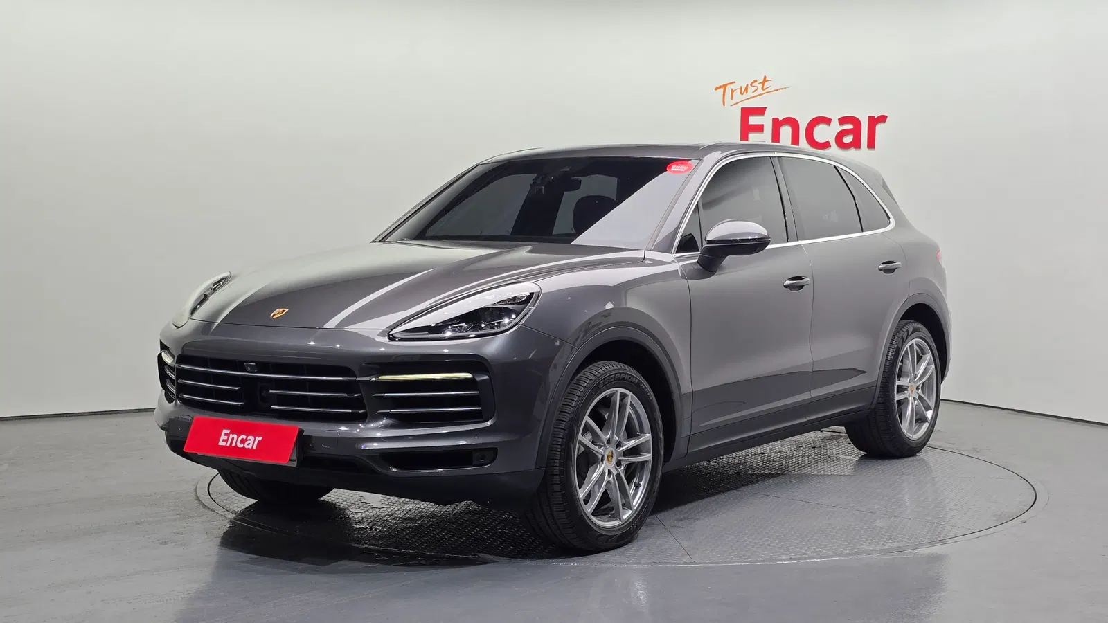 Porsche Cayenne (PO536) 3.0 2019 — photo 1 sur 20