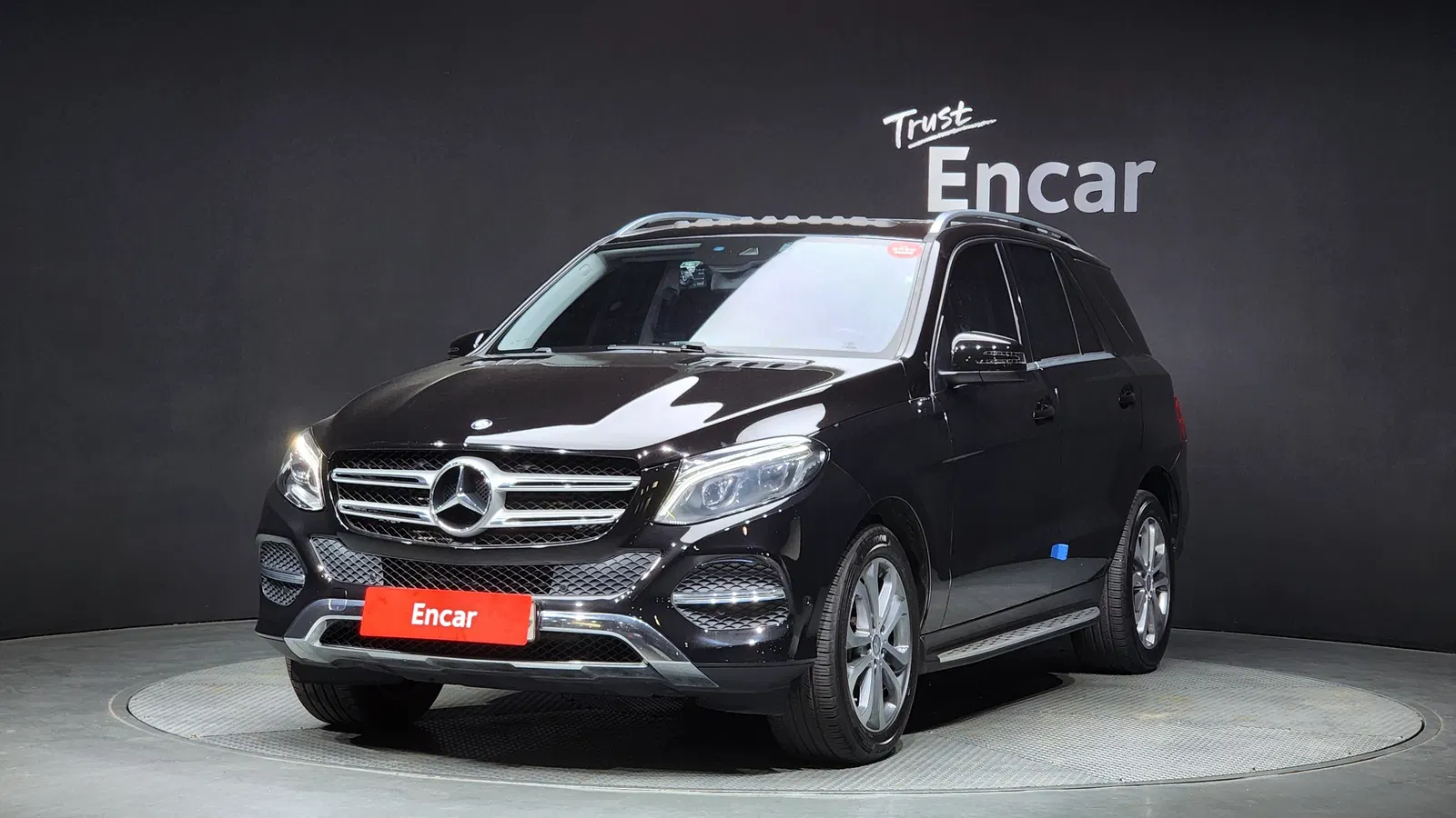 Mercedes-Benz GLE GLE250 d 4MATIC (W166) 2016 — photo 1 sur 20