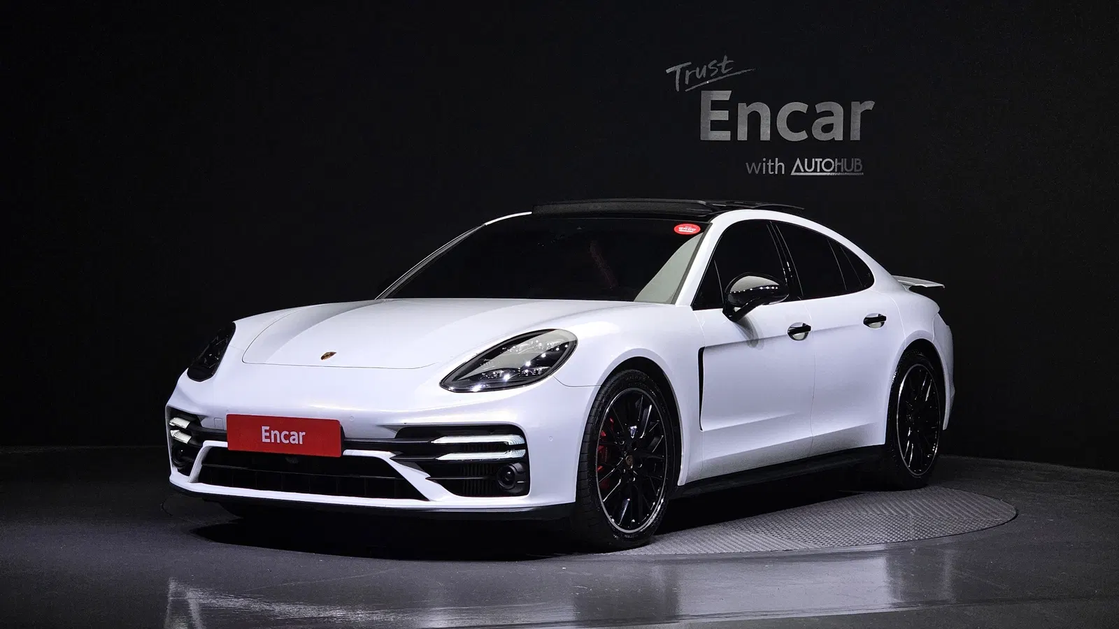 Porsche Panamera (971) 4.0 GTS 2021 — photo 1 sur 27