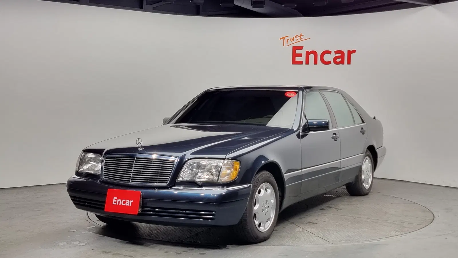 Mercedes-Benz Classe S S320 1996 — photo 1 sur 20