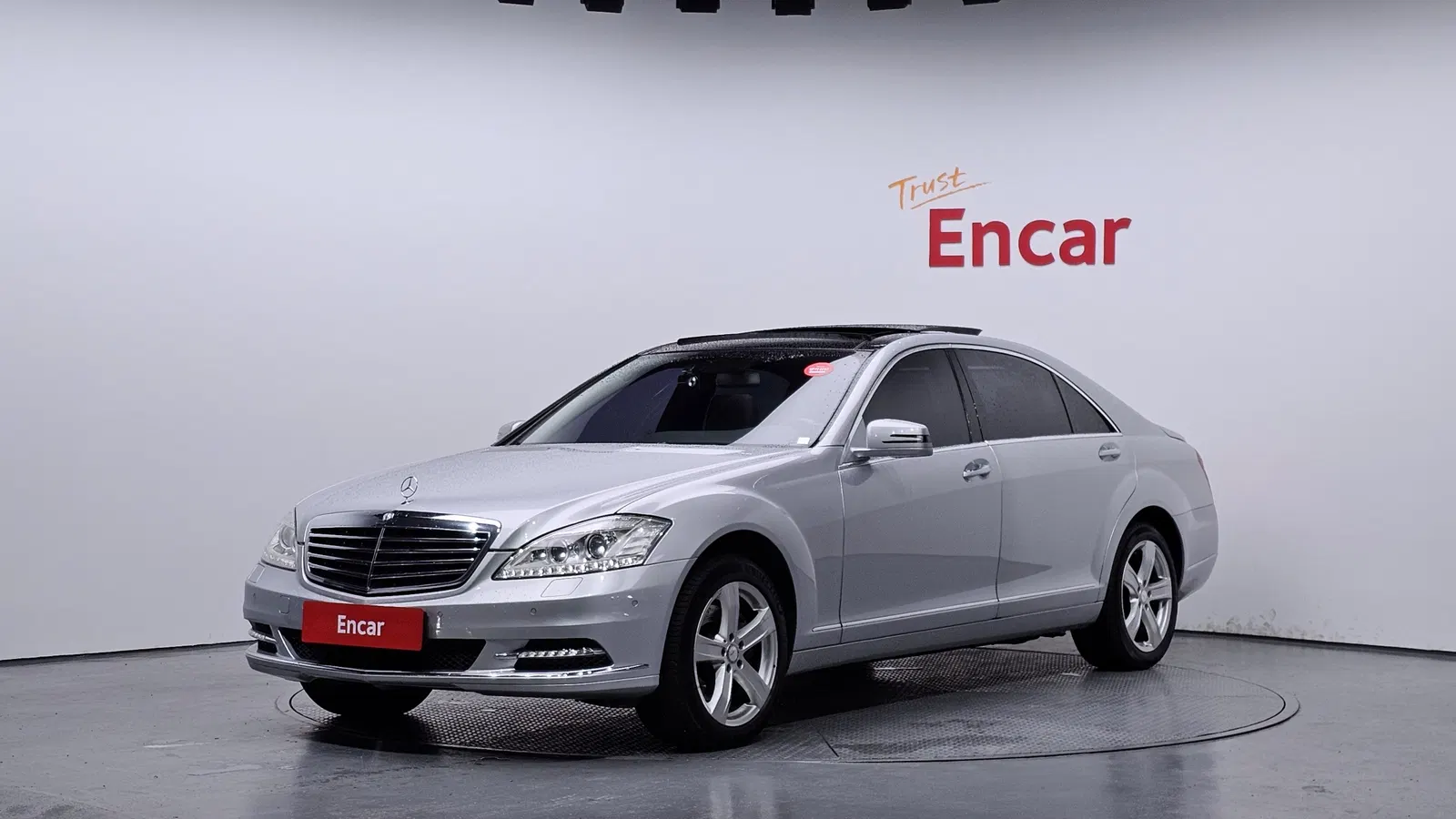 Mercedes-Benz Classe S S350L (W221) 2010 — photo 1 sur 20