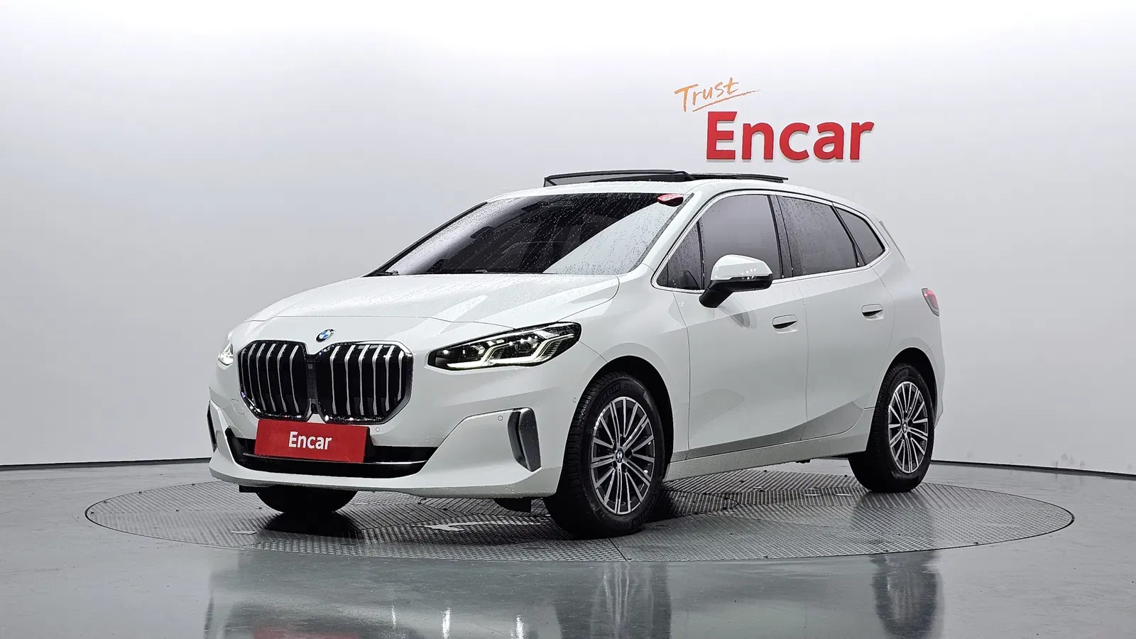BMW Série 2 Active Tourer (U06) 220i Luxury 2025 — photo 1 sur 20