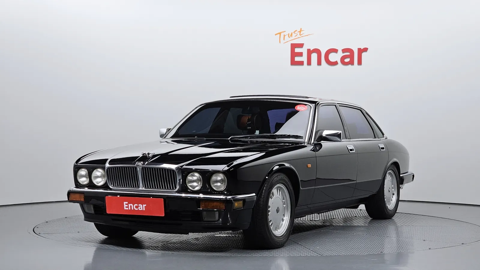 Jaguar XJ-6 3.2 1994 — photo 1 sur 20