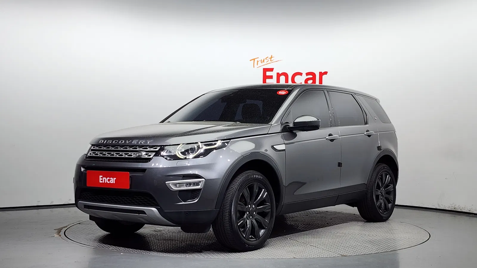 Land Rover Discovery Sport 2.0 TD4 HSE Luxury 2016 — photo 1 sur 20