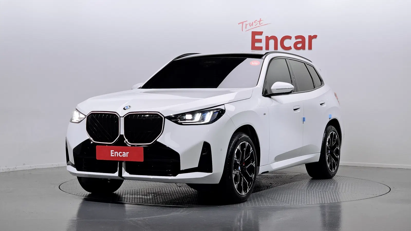 BMW X3 (G45) xDrive 20 M Sport Pro 2025 — photo 1 sur 23