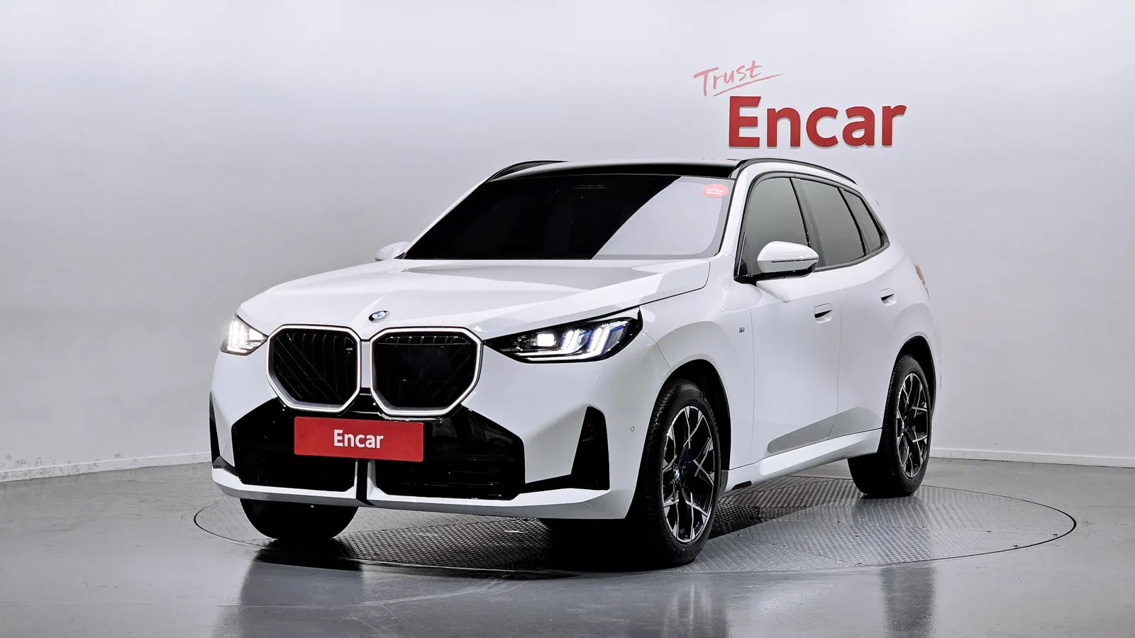 BMW X3 (G45) xDrive 20 M Sport 2025 — photo 1 sur 26