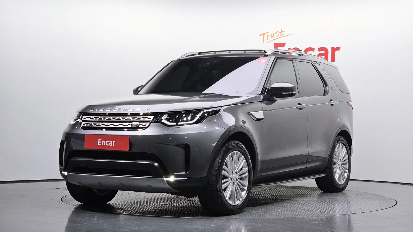 Land Rover Discovery 5 3.0 SD6 HSE Luxury 2019 — photo 1 sur 20