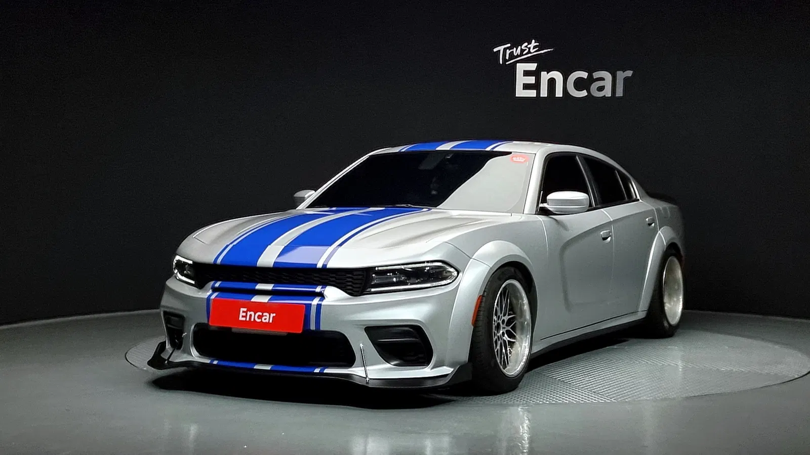 Dodge Charger 3.6 2018 — photo 1 sur 20
