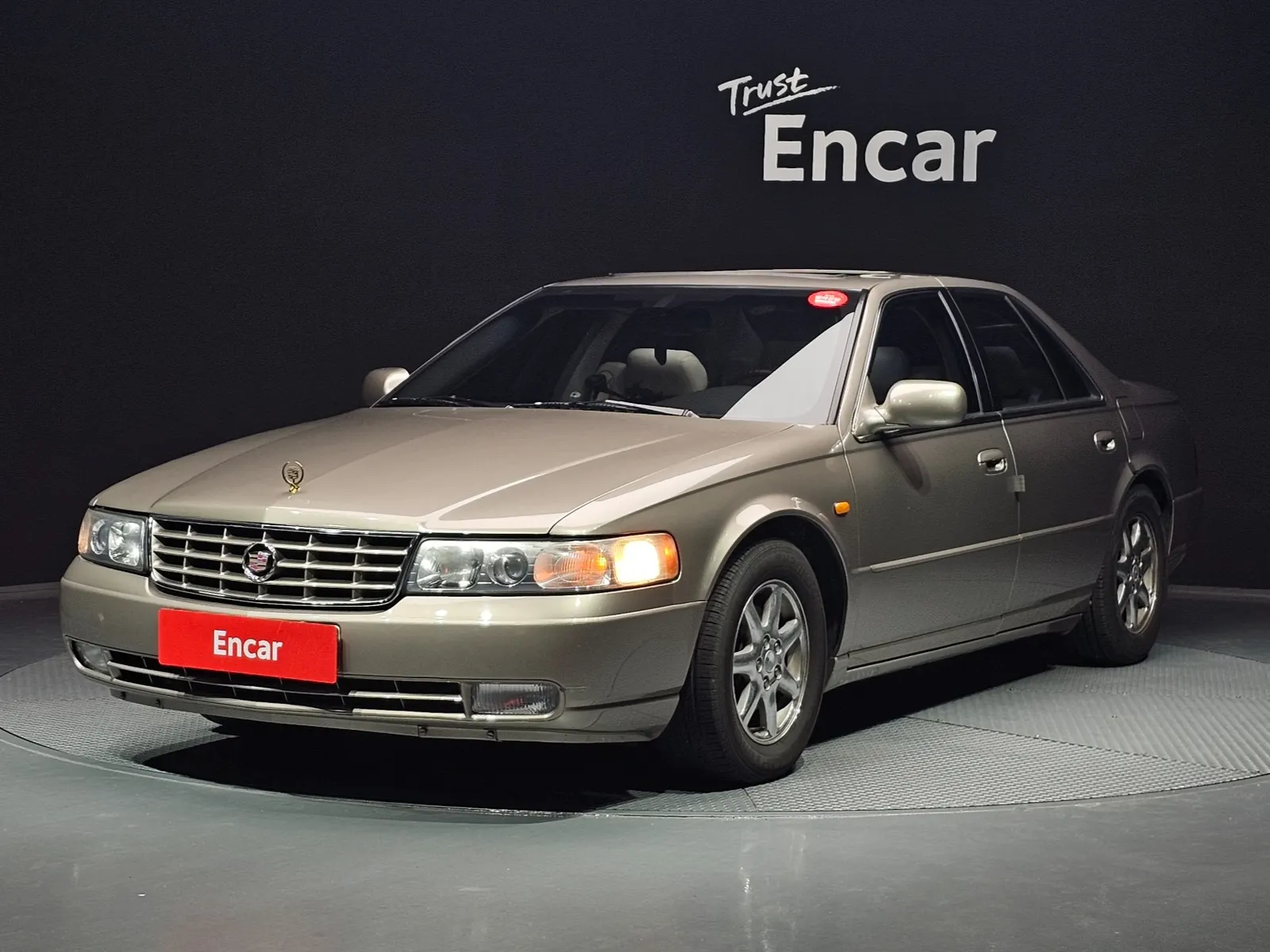 Cadillac ville STS 2000 — photo 1 sur 20