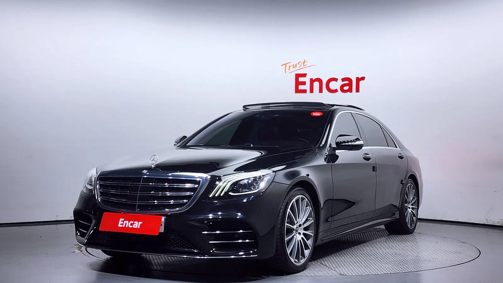 Mercedes-Benz Classe S S450L (W222) 2018 — photo 1 sur 20