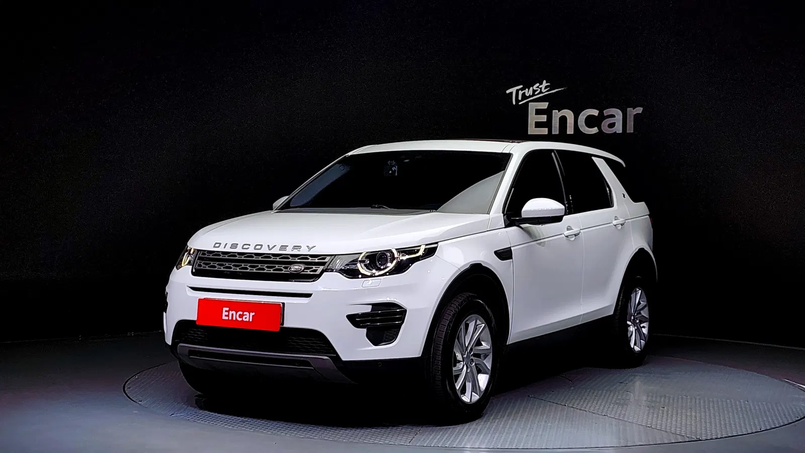Land Rover Discovery Sport 2.0 TD4 SE (150 ch) 2018 — photo 1 sur 20