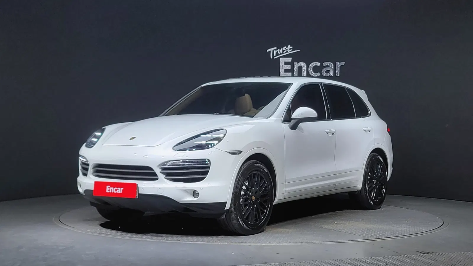 Porsche Cayenne 3.0 S Hybride 2012 — photo 1 sur 20