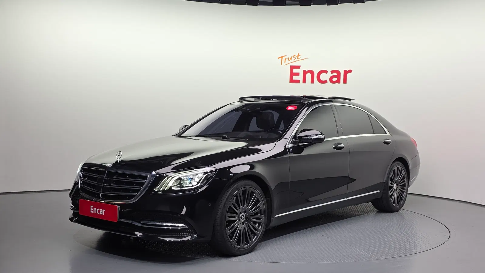 Mercedes-Benz Classe S S450L 4MATIC (W222) 2019 — photo 1 sur 20