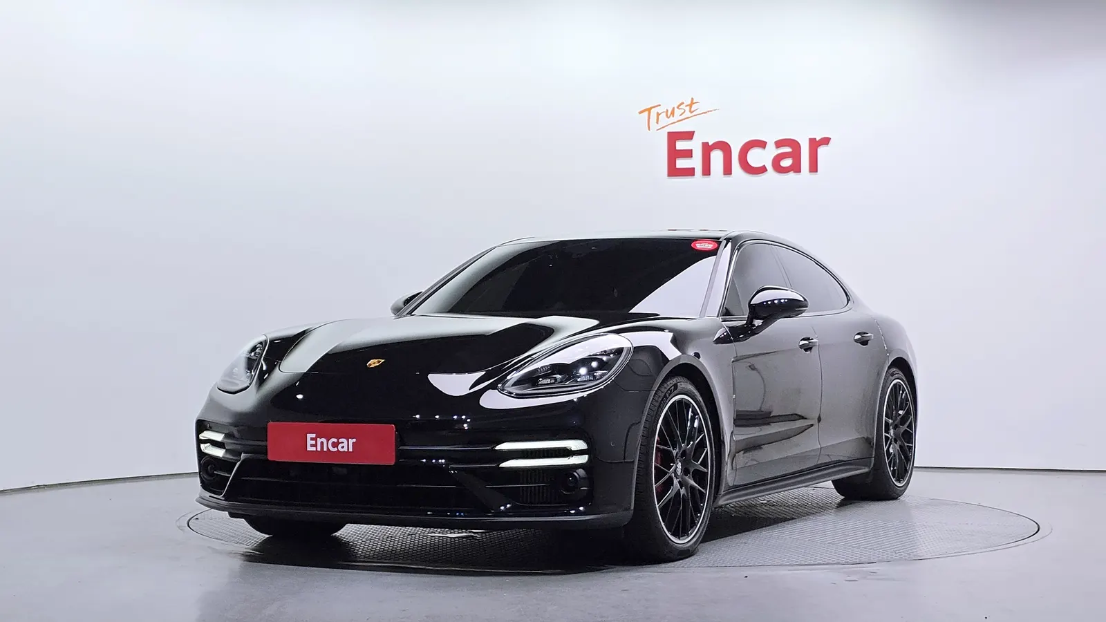 Porsche Panamera (971) 4.0 GTS 2023 — photo 1 sur 26