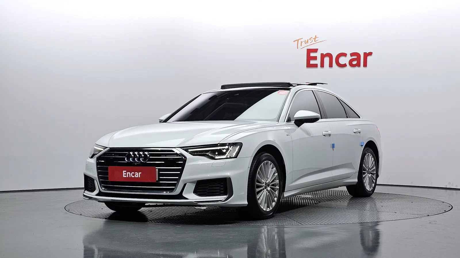 Audi A6 (C8) 40 TDI Quattro Premium 2020 — photo 1 sur 20