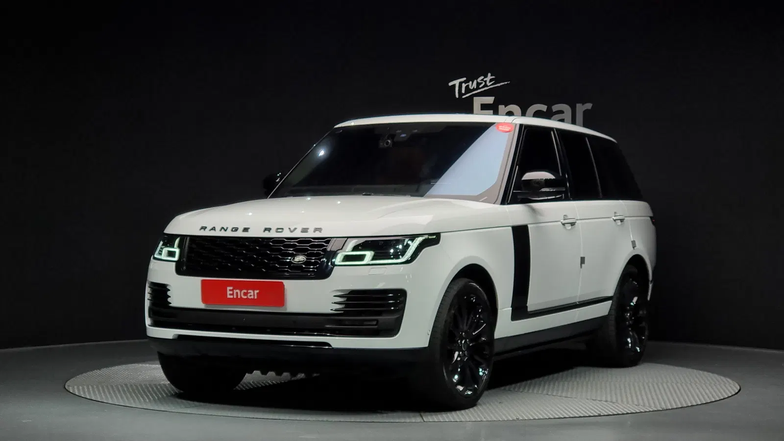 Land Rover Range Rover 4e génération 5.0 SC AB 2017 — photo 1 sur 26