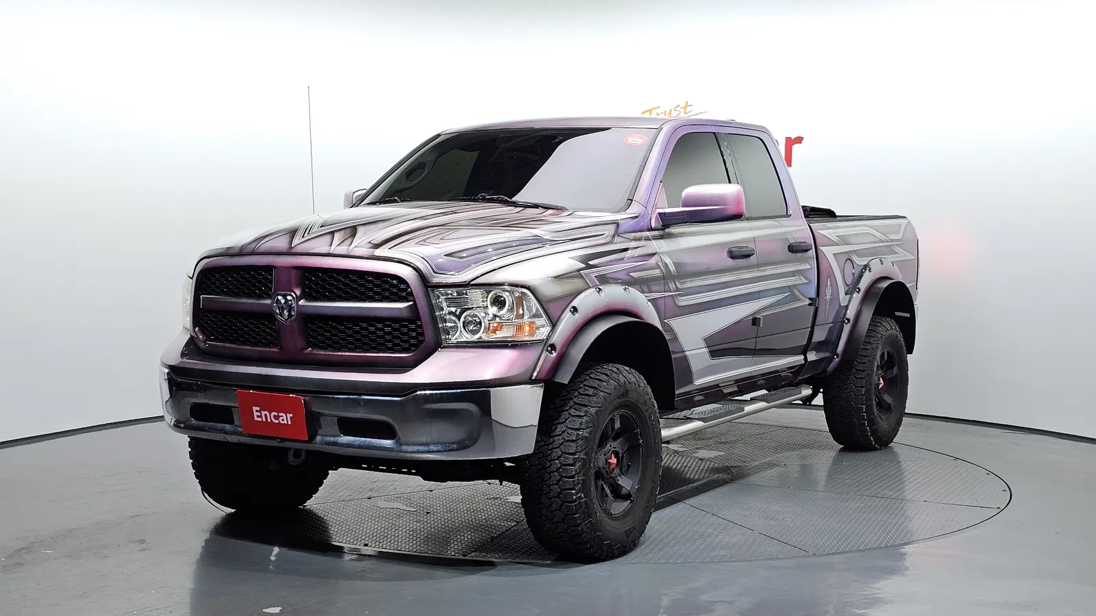 Dodge RAM Pickup 5.7 2014 — photo 1 sur 20