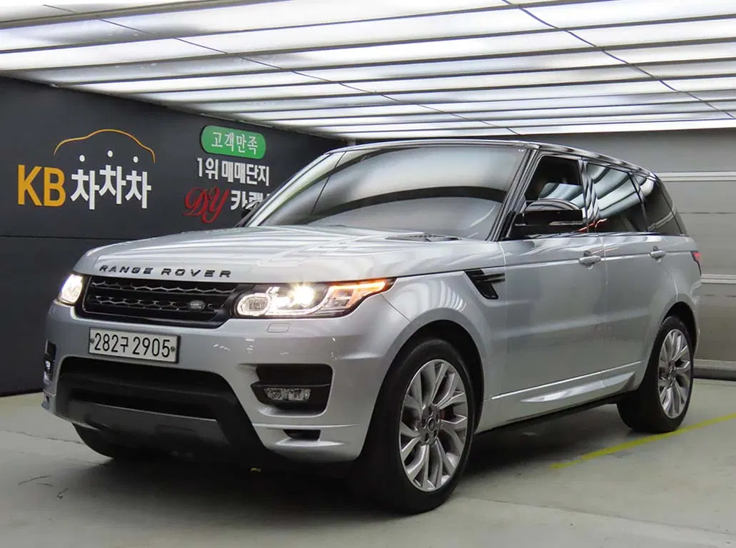 Land Rover Range Rover Sport 2e génération 3.0 SDV6 AB Dynamic 2016 — photo 1 sur 26