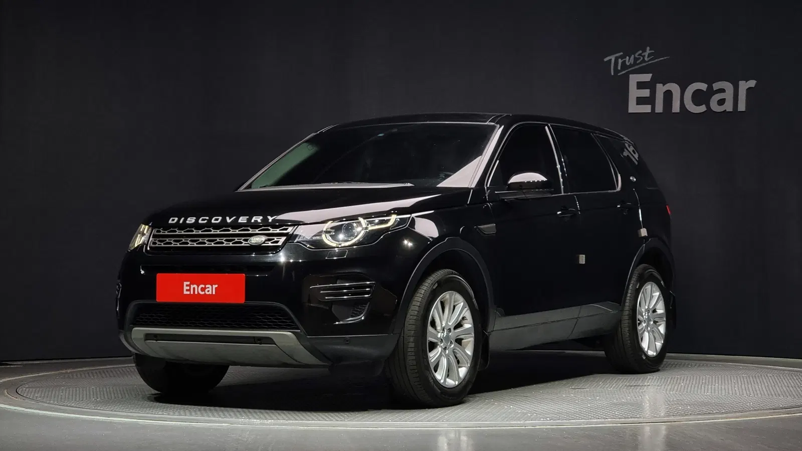 Land Rover Discovery Sport 2.0 TD4 SE 2016 — photo 1 sur 26