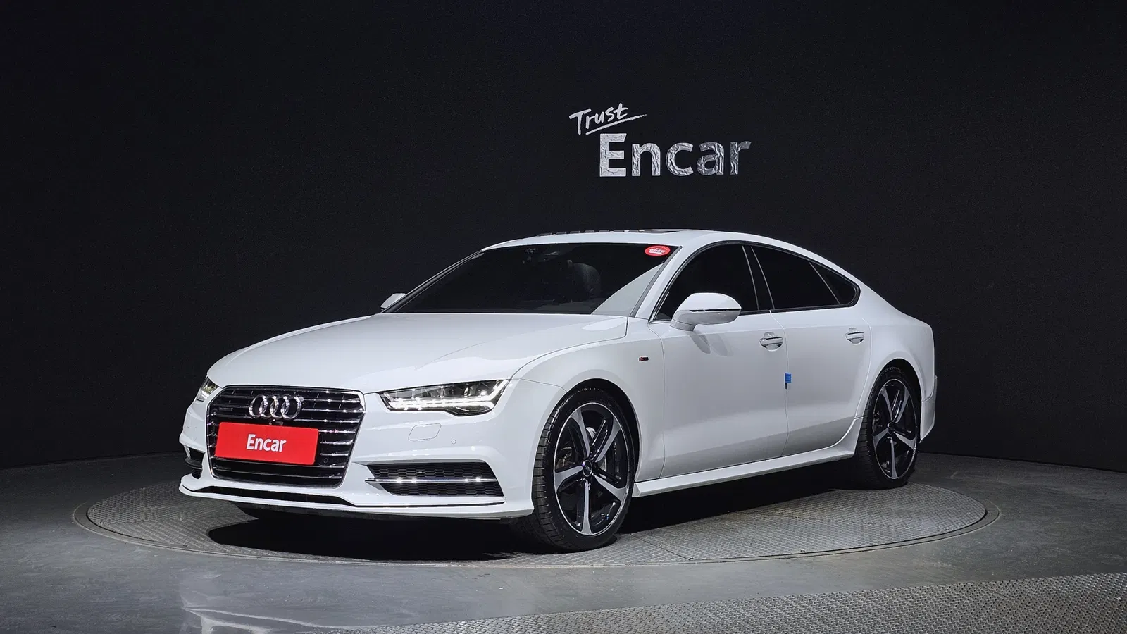 Audi A7 40 TFSI Quattro Sport 2016 — photo 1 sur 26