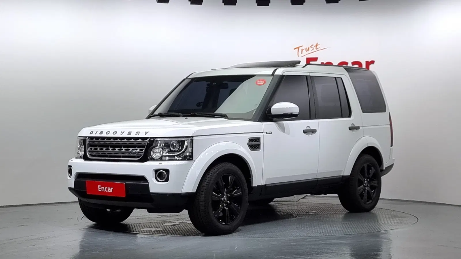 Land Rover Discovery 4 3.0 SDV6 SE 2016 — photo 1 sur 25