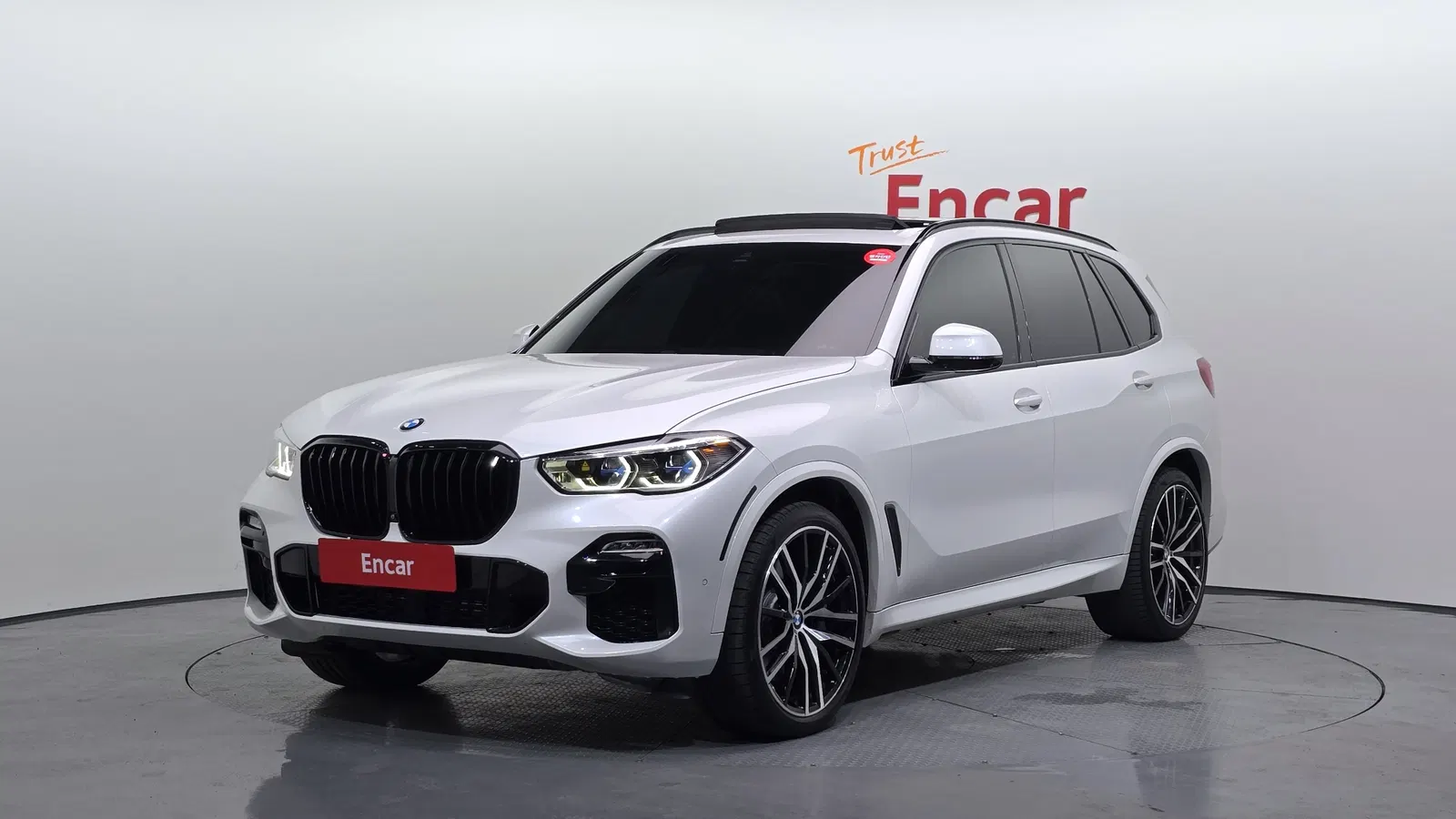 BMW X5 (G05) xDrive 40i M Sport 2019 — photo 1 sur 26