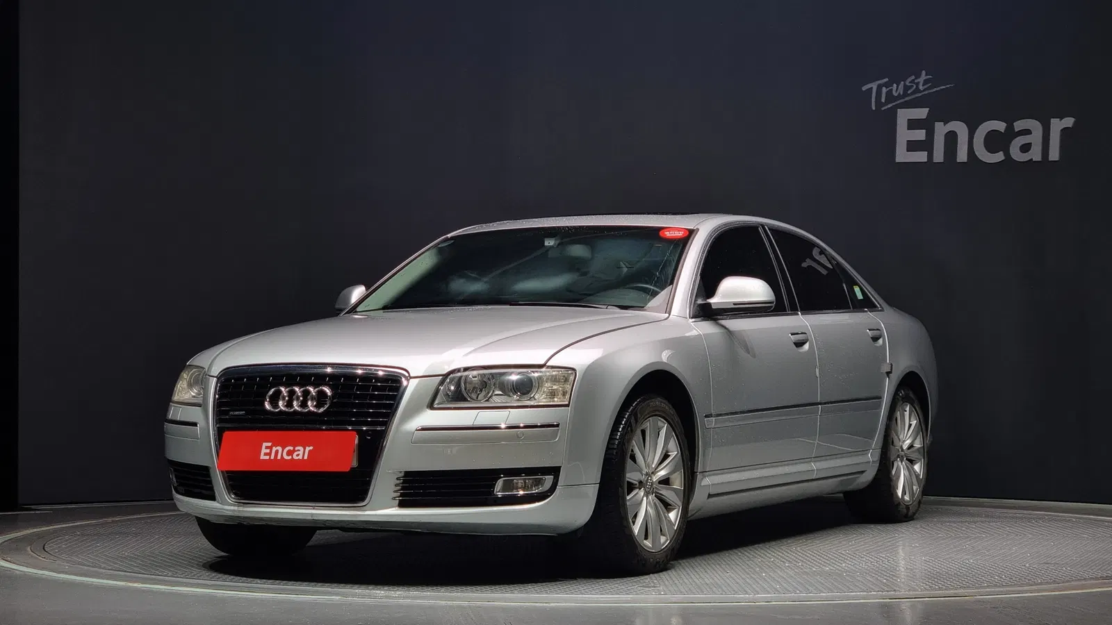 Audi A8 3.2 FSI Quattro 2009 — photo 1 sur 20