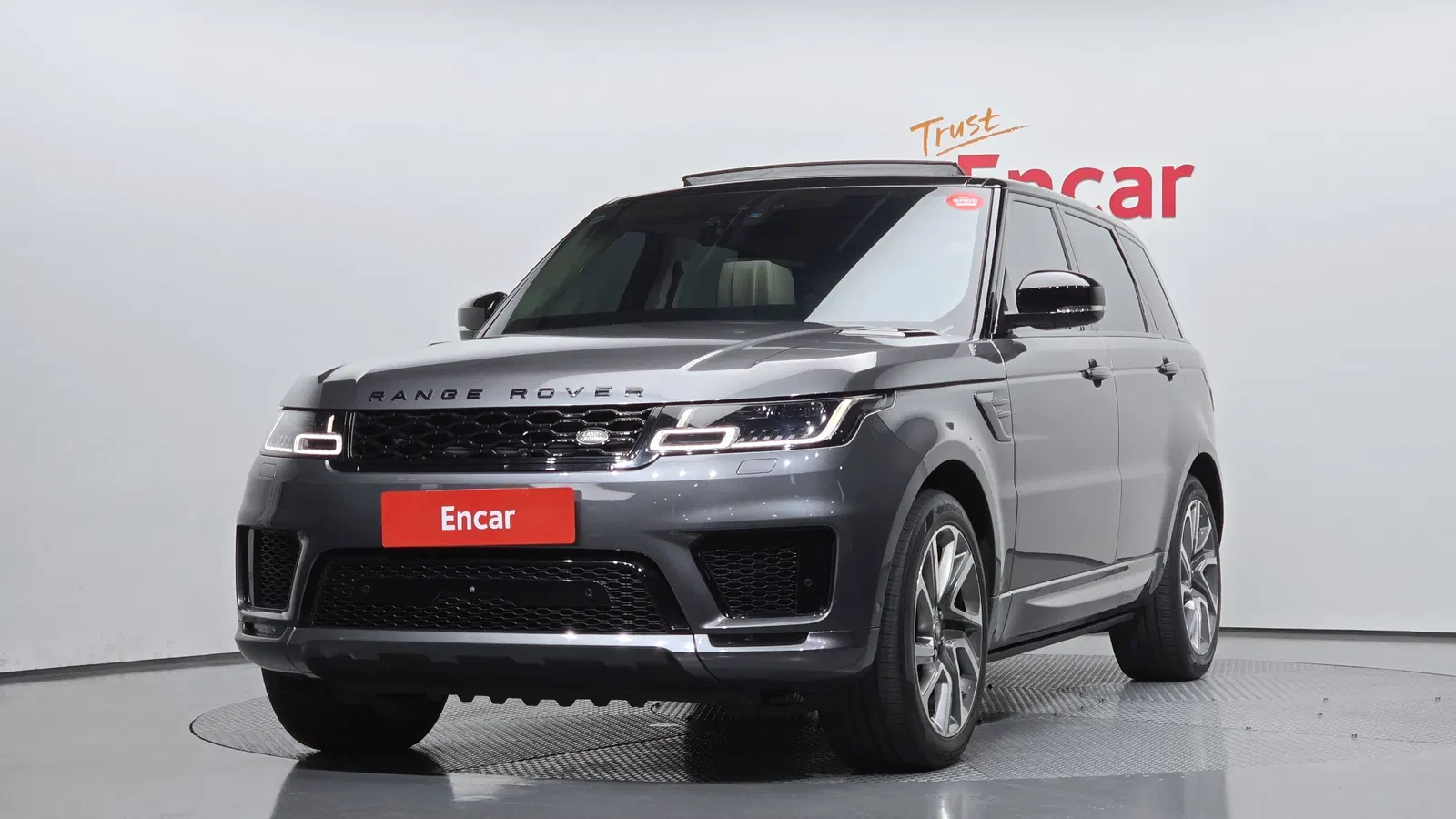 Land Rover Range Rover Sport 2e génération 3.0 SDV6 AB Dynamic 2018 — photo 1 sur 20