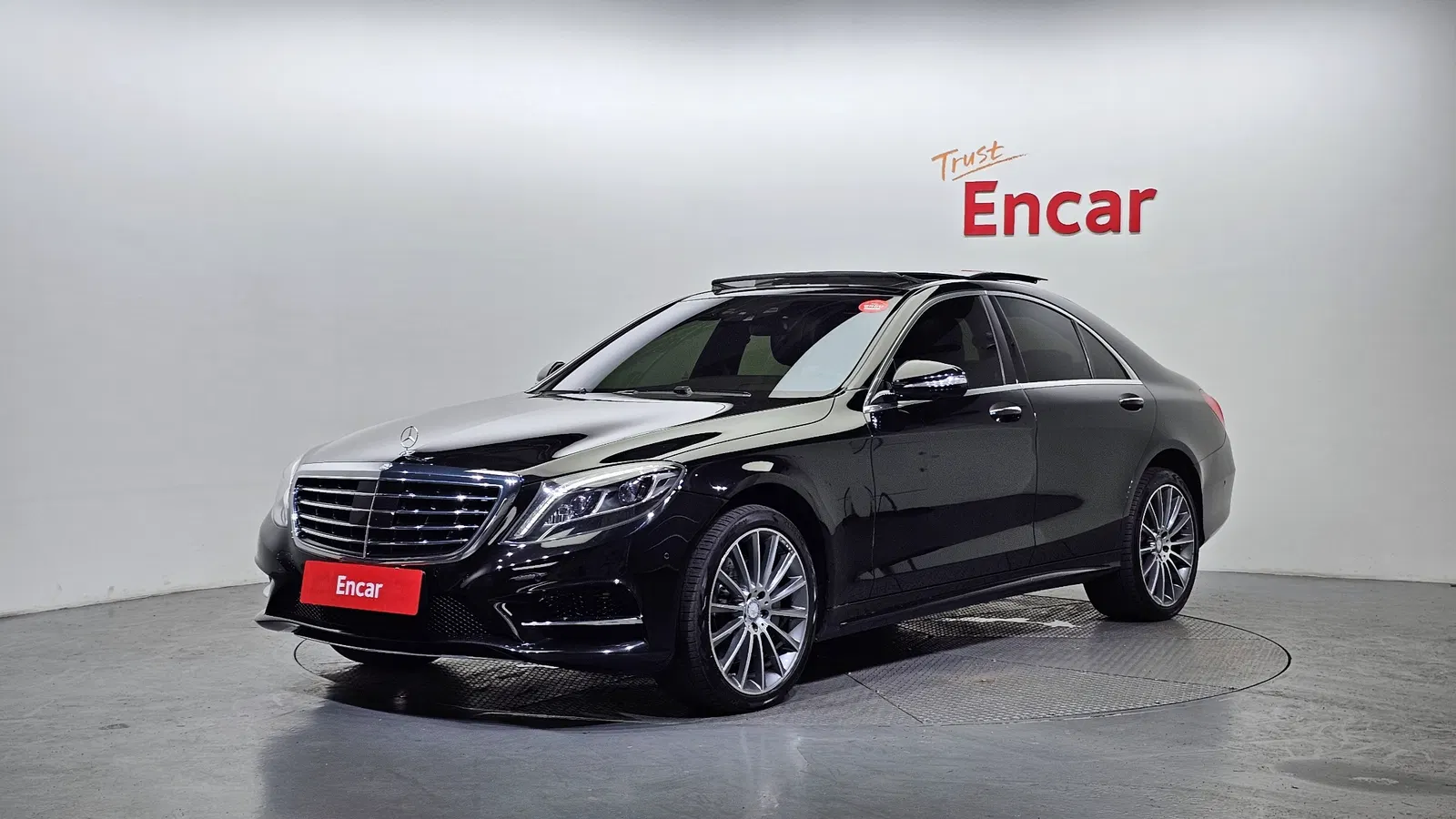 Mercedes-Benz Classe S S350 d 4MATIC (W222) 2017 — photo 1 sur 20