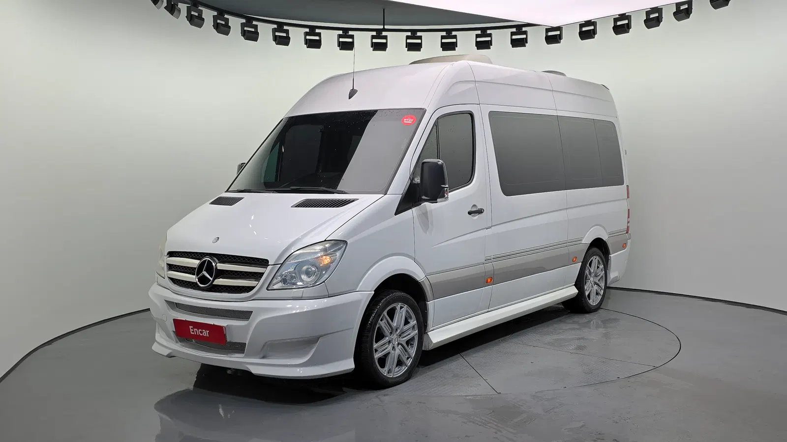 Mercedes-Benz Sprinter 3.0 Diesel Sprinter 2013 — photo 1 sur 20