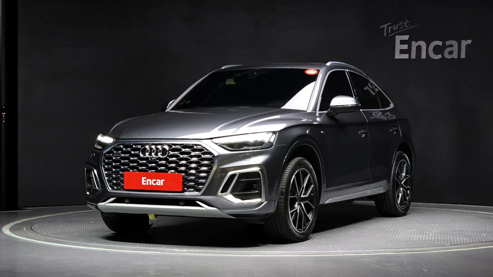 Audi Q5 (FY) 45 TFSI Quattro Sportback Premium 2023 — photo 1 sur 20
