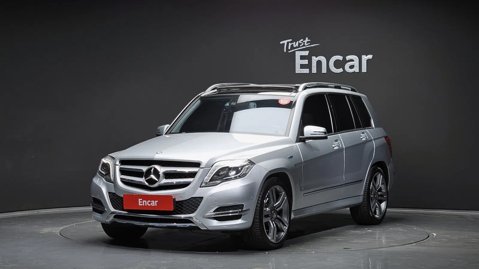 Mercedes-Benz GLK GLK220 CDI Premium (X204) 2013 — photo 1 sur 20