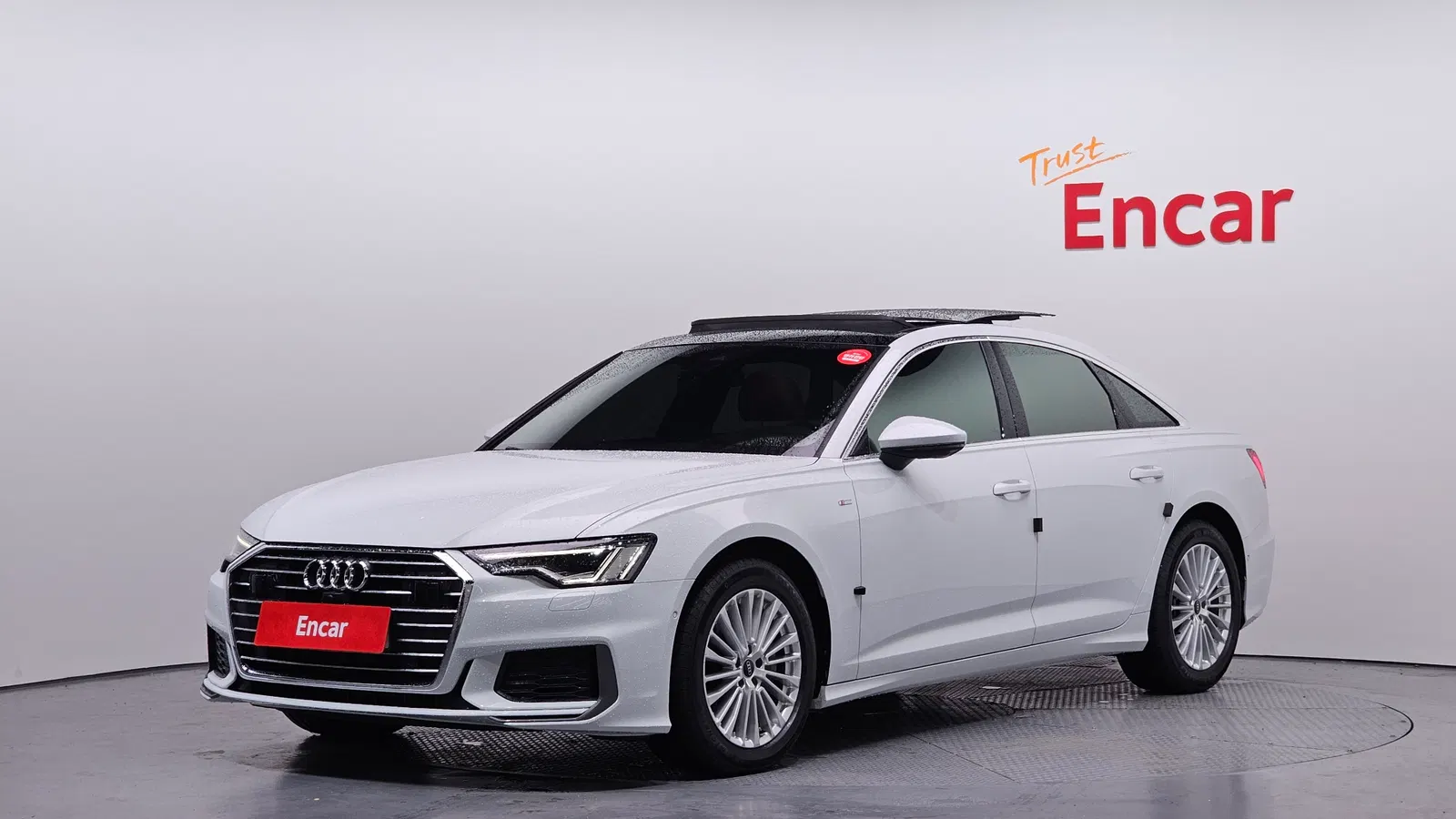 Audi A6 (C8) 45 TFSI Premium 2021 — photo 1 sur 20