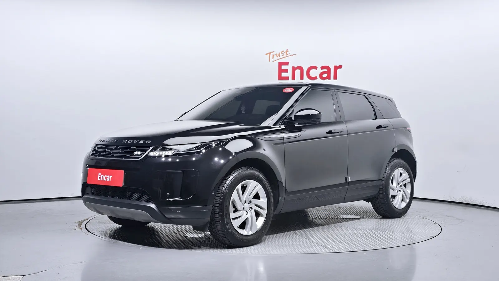 Land Rover Range Rover Evoque 2e génération P250 S 2024 — photo 1 sur 20