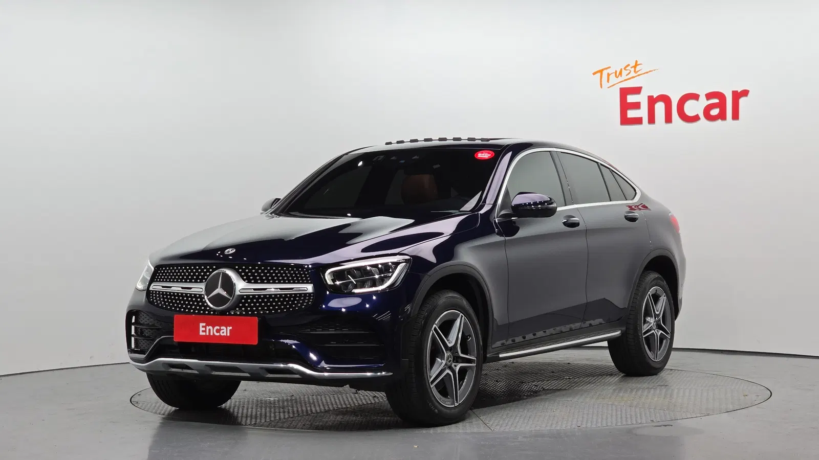 Mercedes-Benz GLC GLC300e 4MATIC Coupé Premium Package (X253) 2023 — photo 1 sur 20