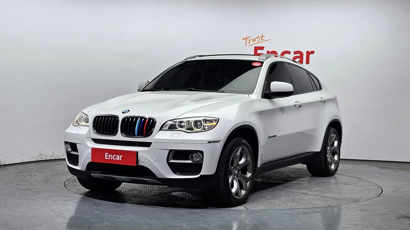 BMW X6 (E71) 30d 2014 — photo 1 sur 20