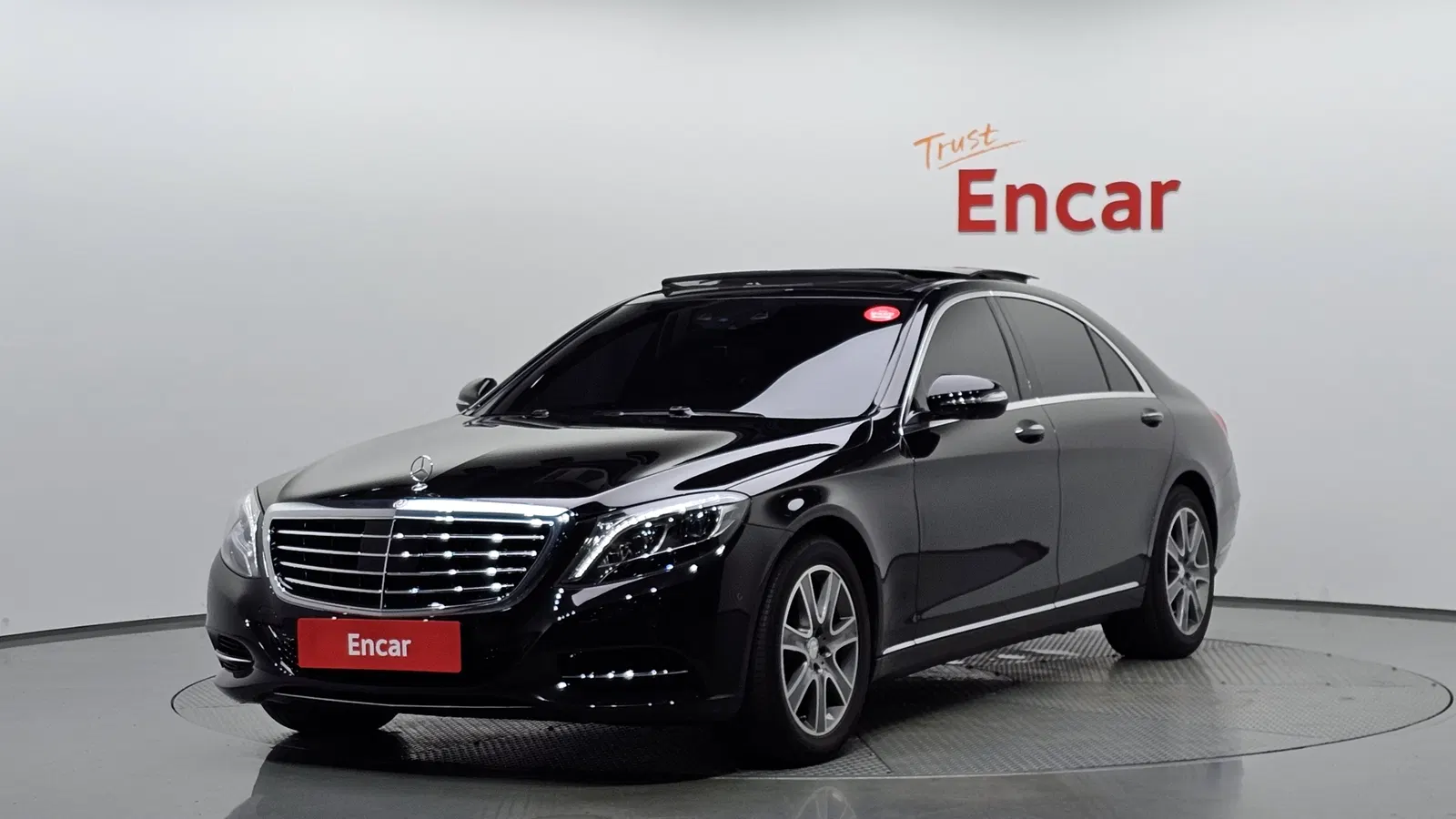 Mercedes-Benz Classe S S350L BlueTEC (W222) 2015 — photo 1 sur 20