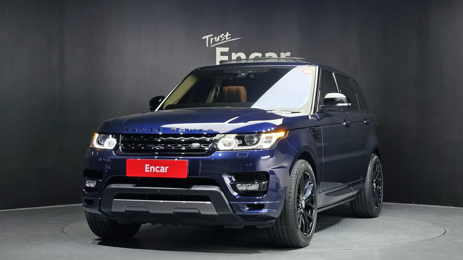 Land Rover Range Rover Sport 2e génération 3.0 SDV6 AB Dynamic 2017 — photo 1 sur 20