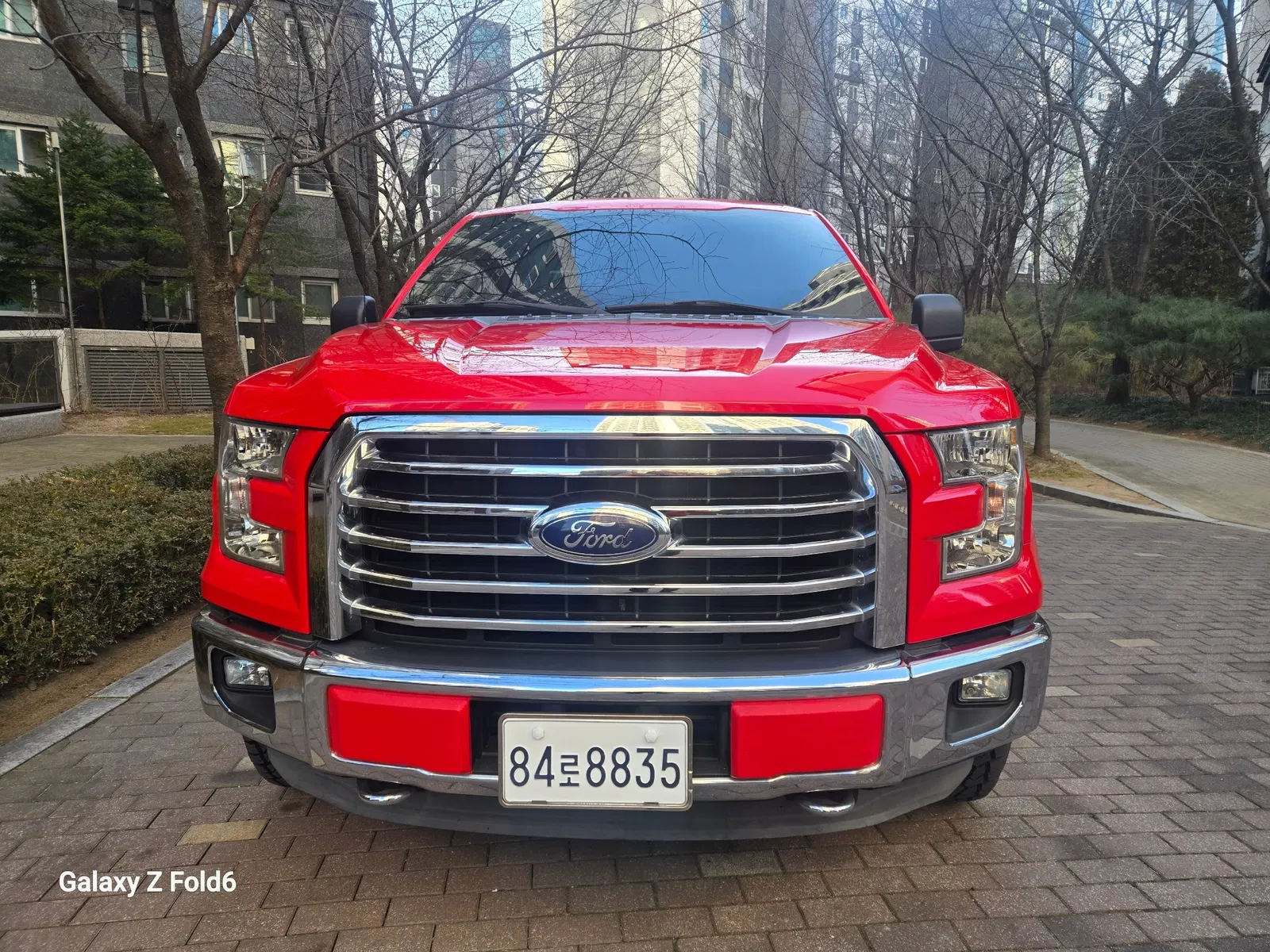 Ford F150 3.5L 2015 — photo 1 sur 26