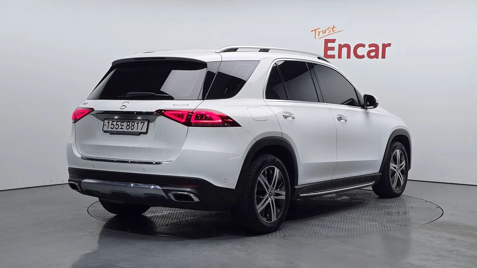 Mercedes-Benz GLE GLE300d 4MATIC (W167) 2019 — photo 1 sur 26