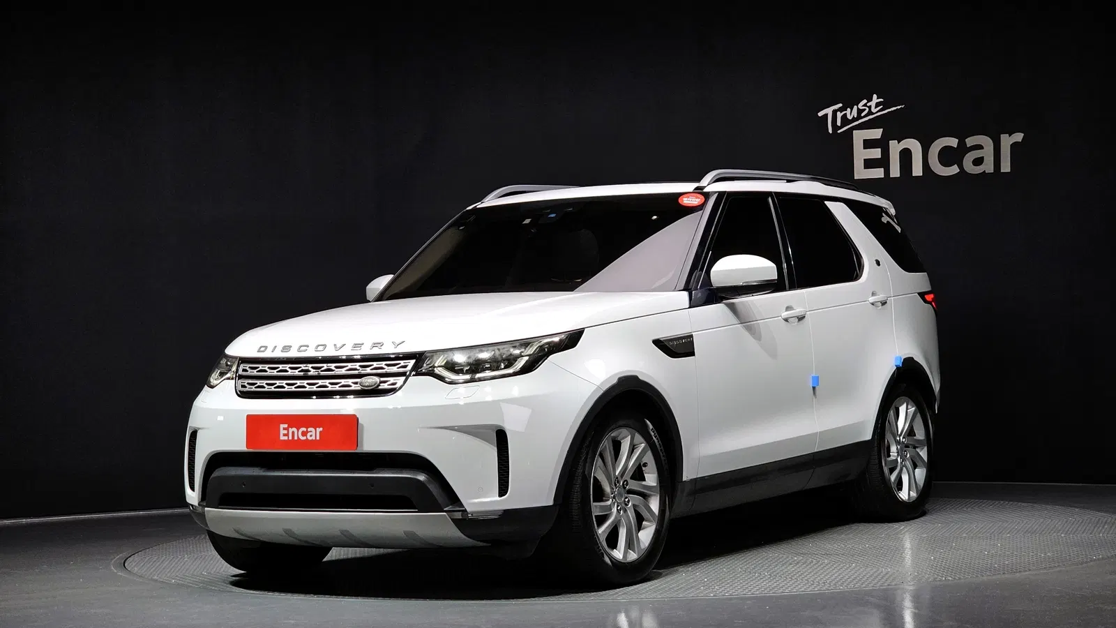 Land Rover Discovery 5 3.0 TD6 HSE 2017 — photo 1 sur 20