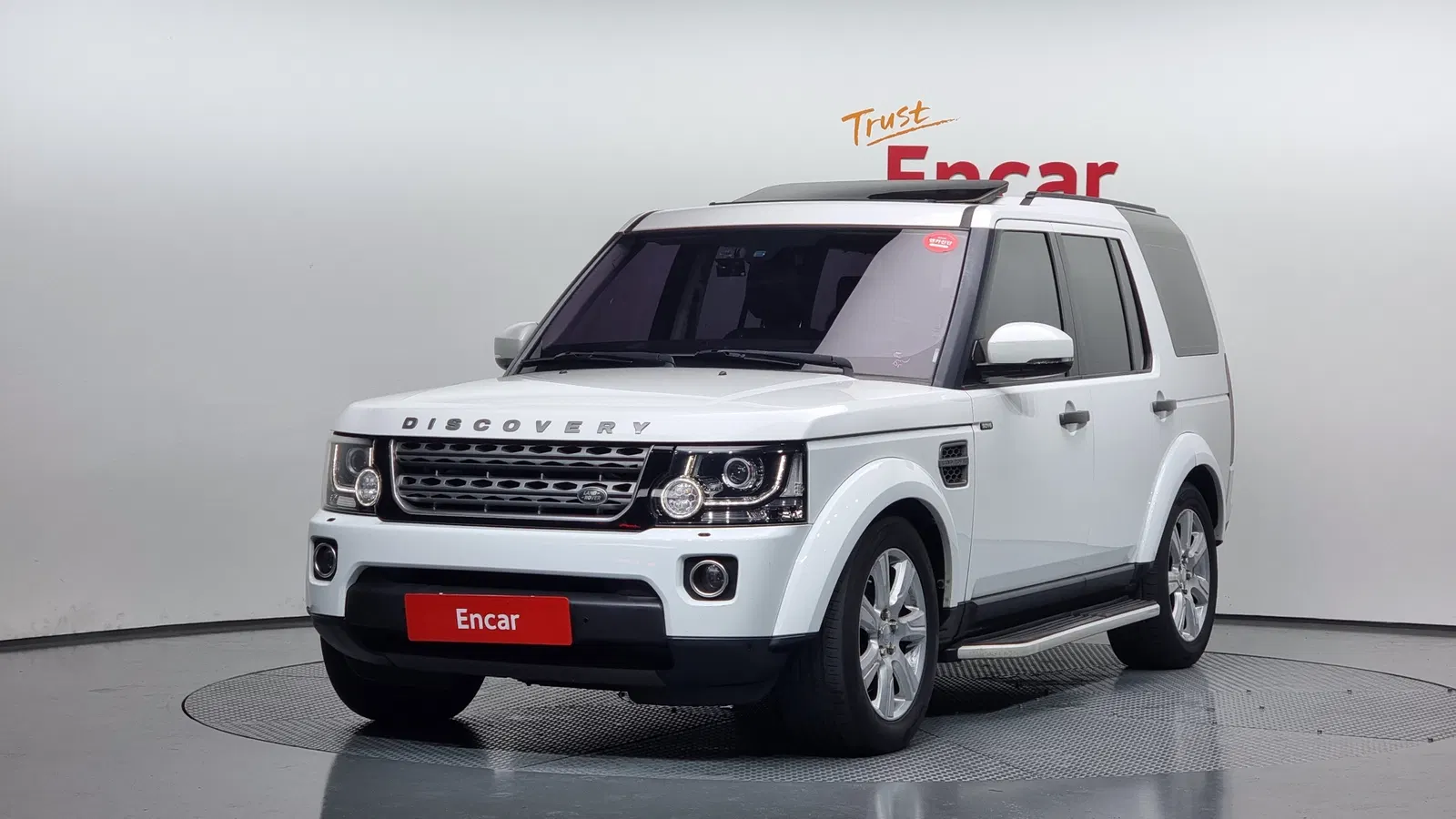 Land Rover Discovery 4 3.0 SDV6 SE 2016 — photo 1 sur 20