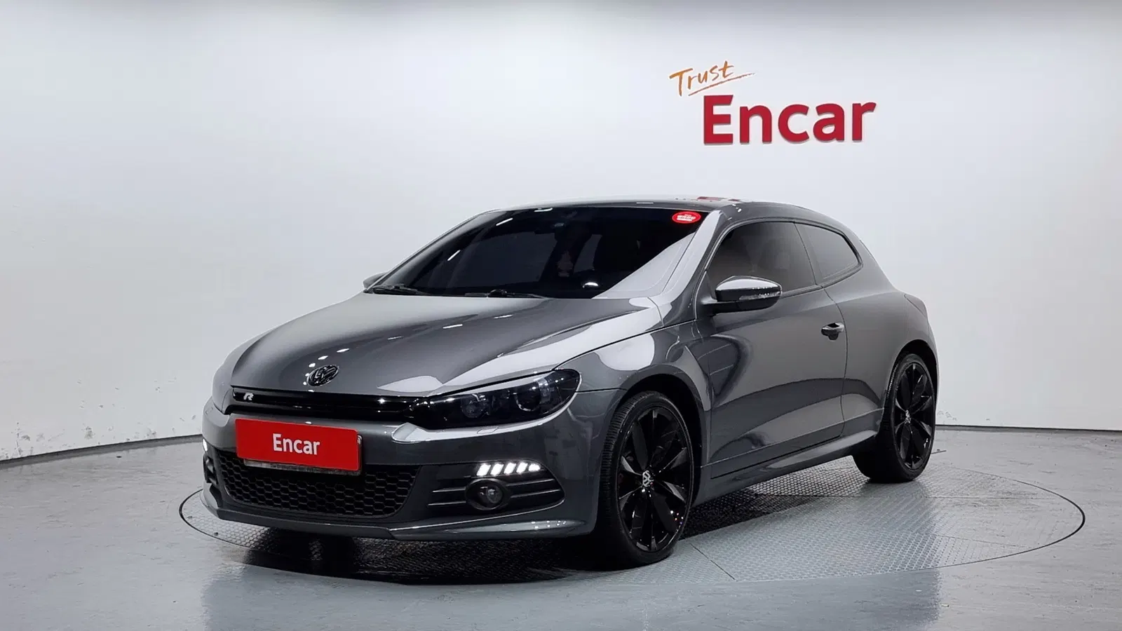 Volkswagen Scirocco 2.0 TDI R-Line 2012 — photo 1 sur 20