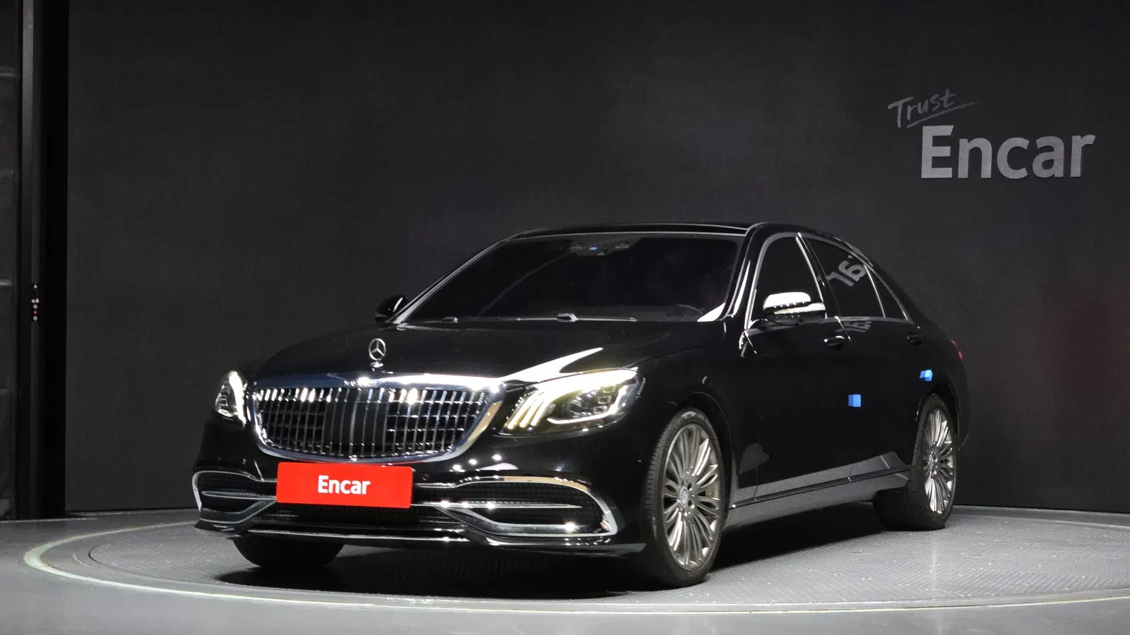 Mercedes-Benz Classe S S500L 4MATIC (W222) 2017 — photo 1 sur 20