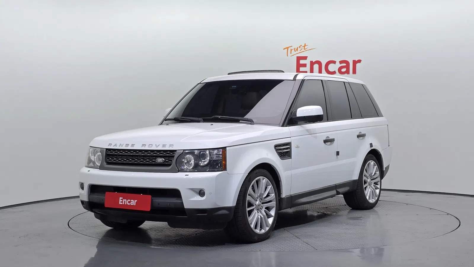 Land Rover Range Rover Sport 3.0 TDV6 2011 — photo 1 sur 20