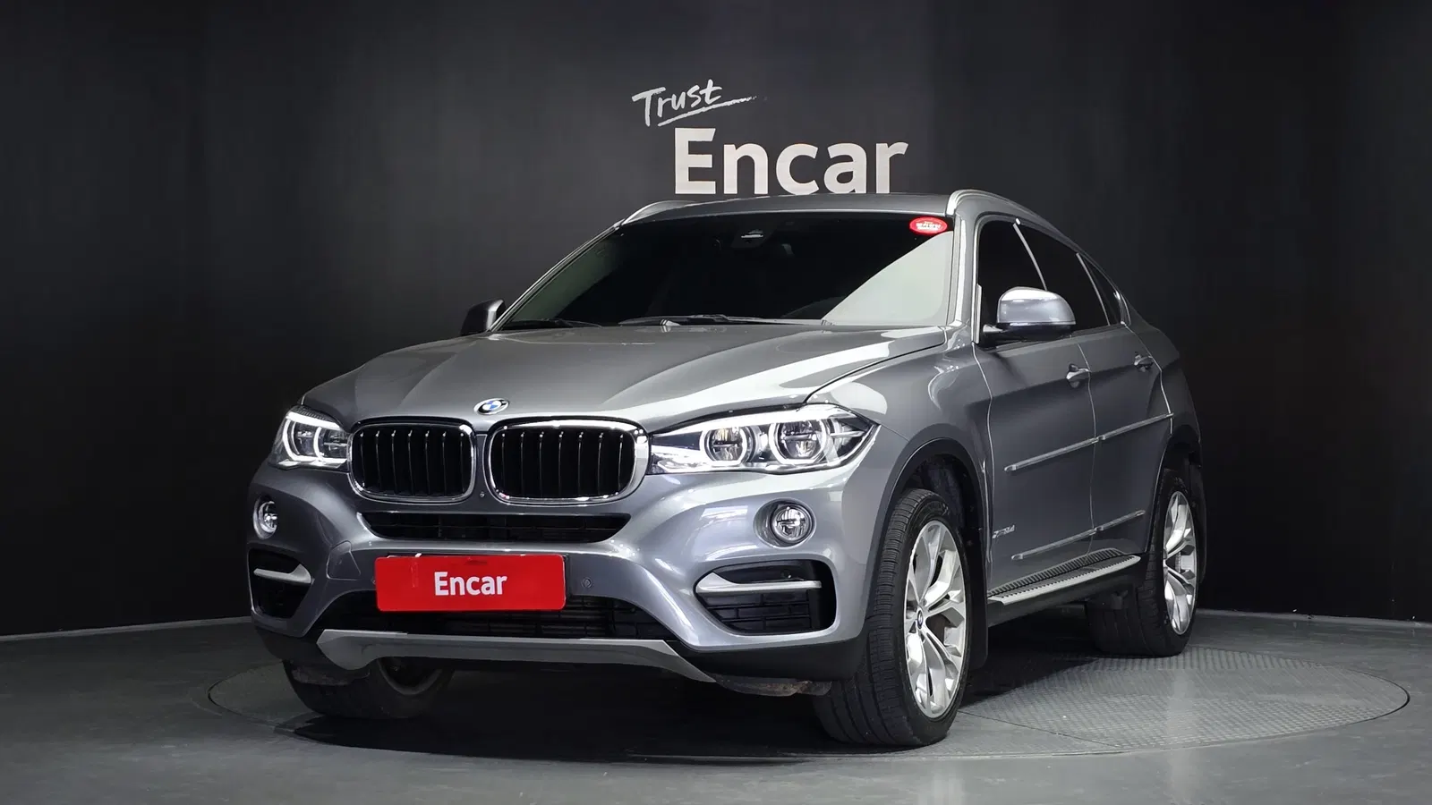 BMW X6 (F16) xDrive 30d 2018 — photo 1 sur 20